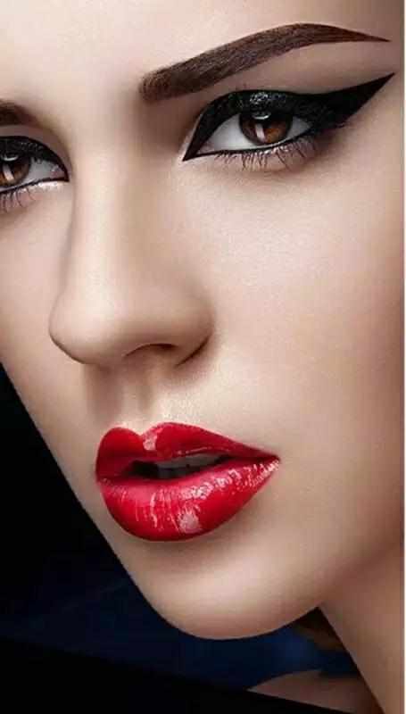 3Pcs Liquid Eyeliner Pencil Super Waterproof With Stamp