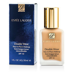 Estee Lauder Double Wear Stay In Place Makeup Spf 10 - No. 37 Tawny --30ml/1oz By Estee Lauder