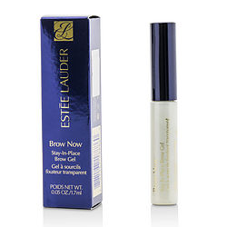 Estee Lauder Brow Now Stay In Place Brow Gel - # Clear --1.7ml/0.05oz By Estee Lauder