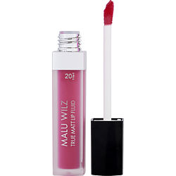 Malu Wilz True Matt Lip Fluid - #20 Fresh Fuchsia --6ml/0.20oz By Malu Wilz