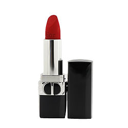 Christian Dior Rouge Dior Couture Colour Refillable Lipstick - # 999 (velvet) --3.5g/0.12oz By Christian Dior