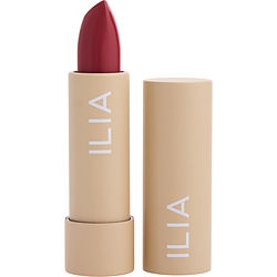 Ilia Color Block High Impact Lipstick - # Wild Rose --4g/0.14oz By Ilia