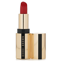 Bobbi Brown Luxe Lipstick - # Parisian Red --3.5g/12oz By Bobbi Brown