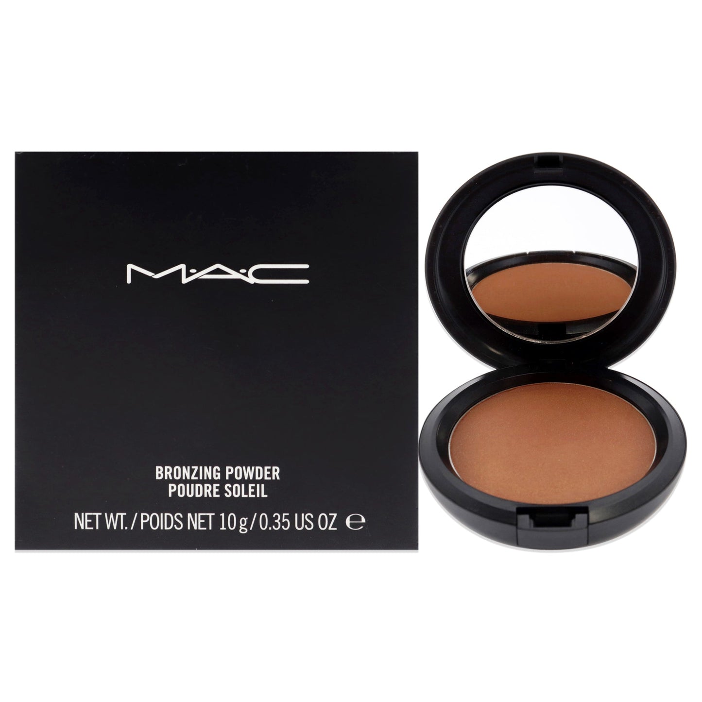 Bronzing Powder - Refined Golden by MAC for Women - 0.35 oz Powder