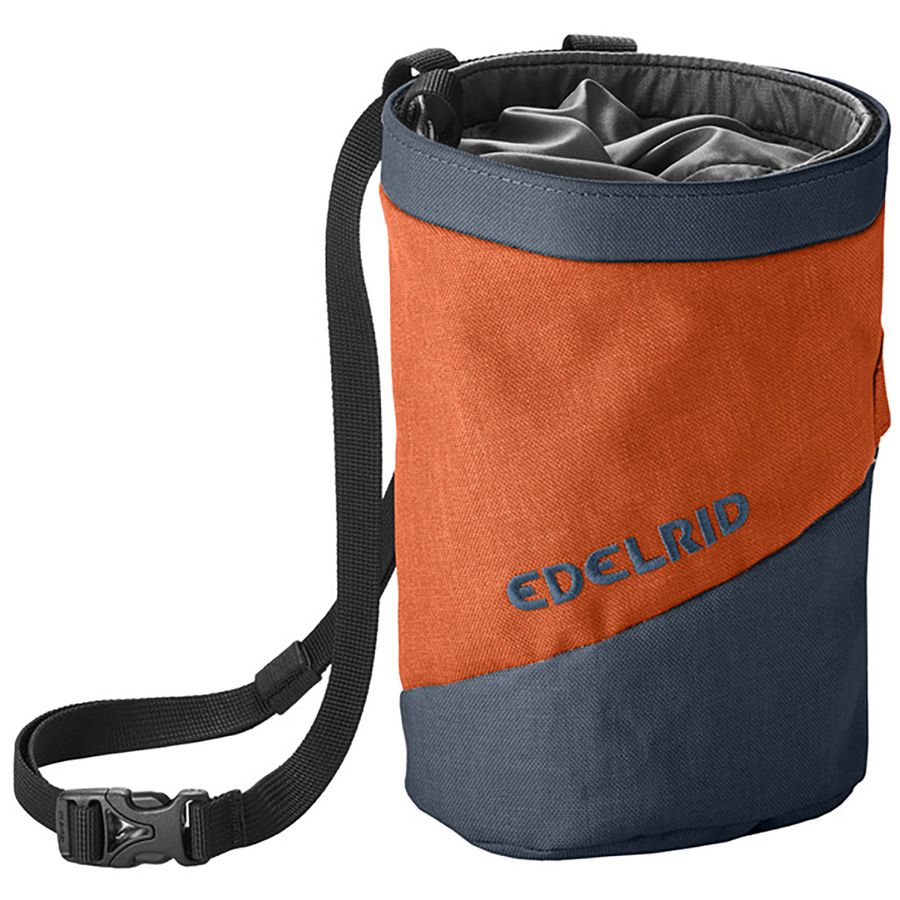 Edelrid Splitter Twist Chalk Bag - Ascent Outdoors LLC