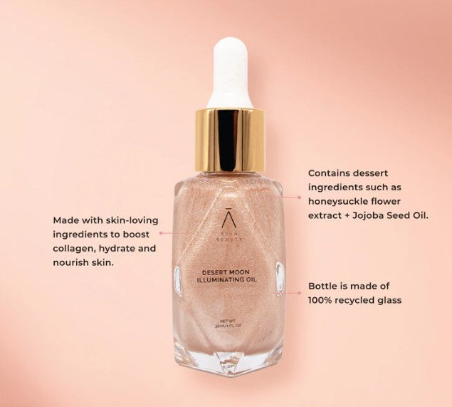 Desert Moon Illuminating Oil