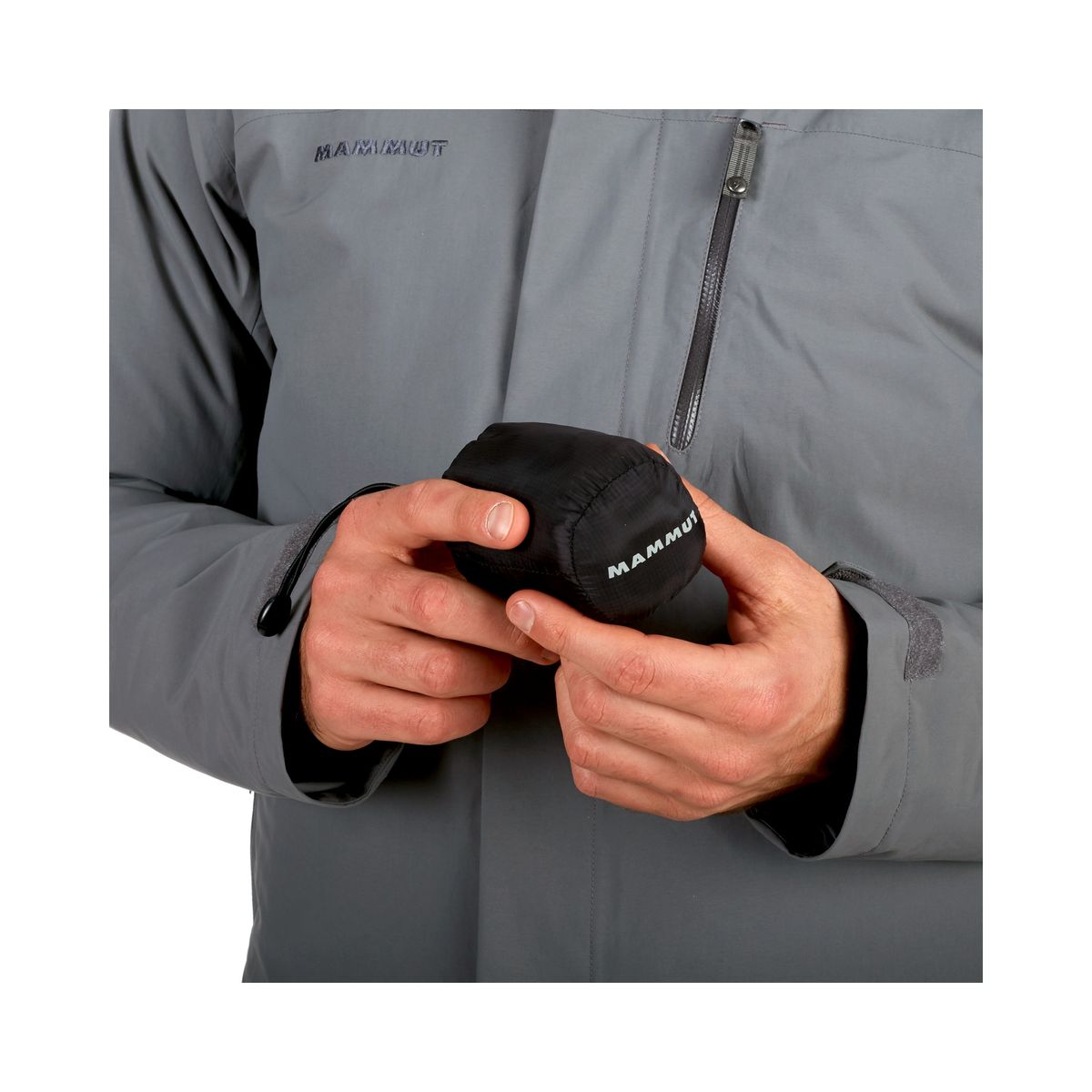 Mammut Thermo Glove - Ascent Outdoors LLC