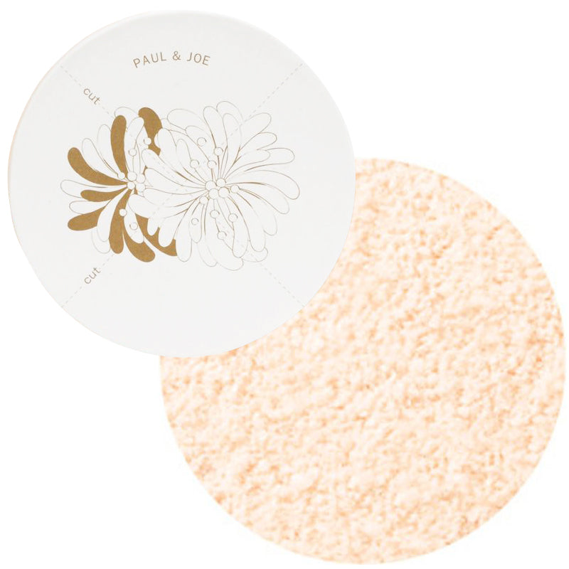 Paul + Joe Loose Face Powder Refill (Fair (02), 23 g)