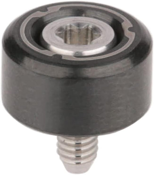 1pc Black Golf Weight for Taylormade Stealth/Stealth Plus/Stealth HD Driver, Stealth Plus Fairway Wood 2g - 17g for Option