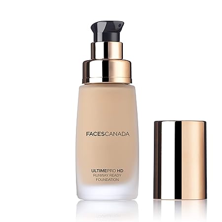 Faces Canada Ultime Pro HD Runway ready foundation - 30 ml