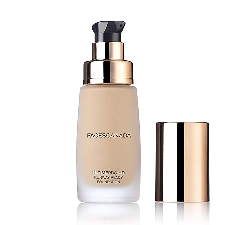 Faces Canada Ultime Pro HD Runway ready foundation - 30 ml