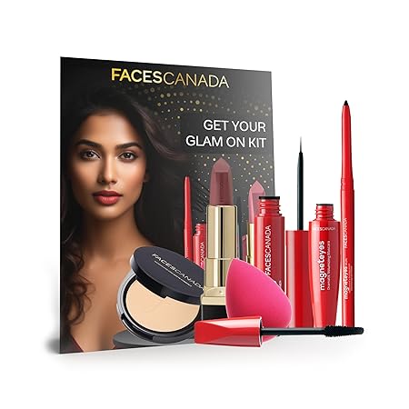 Faces Canada Get Your Glam On Kit