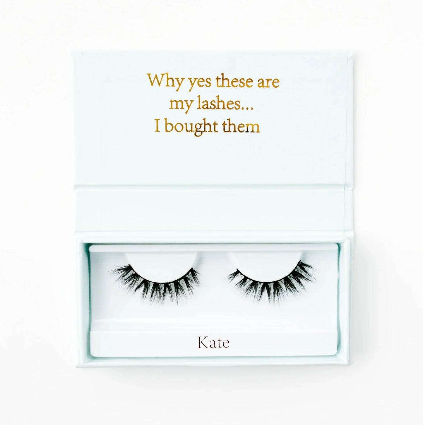 B Lashed-Kate Lashes