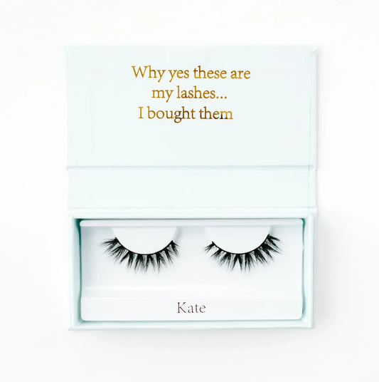 B Lashed-Kate Lashes