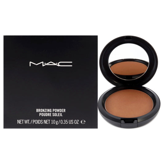 Bronzing Powder - Refined Golden by MAC for Women - 0.35 oz Powder