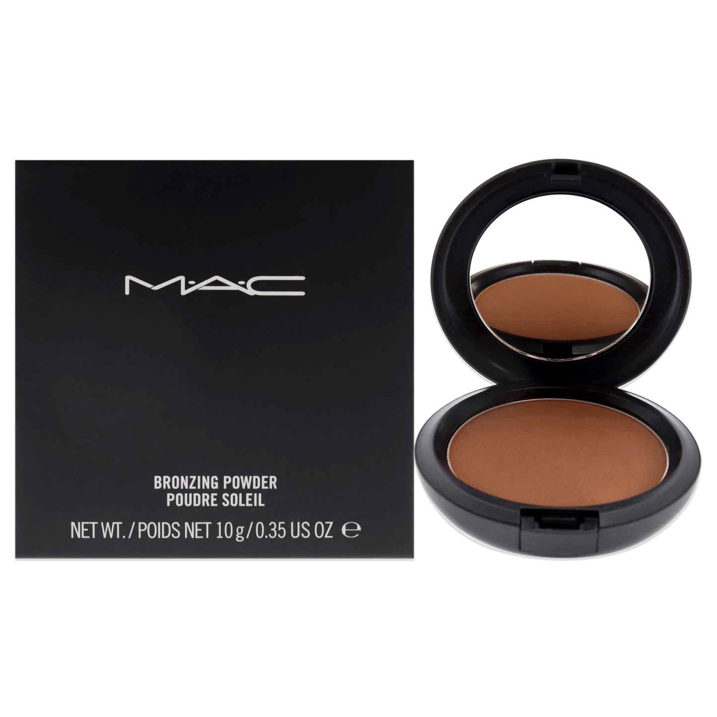 Bronzing Powder - Matte Bronze by MAC for Women - 0.35 oz Powder