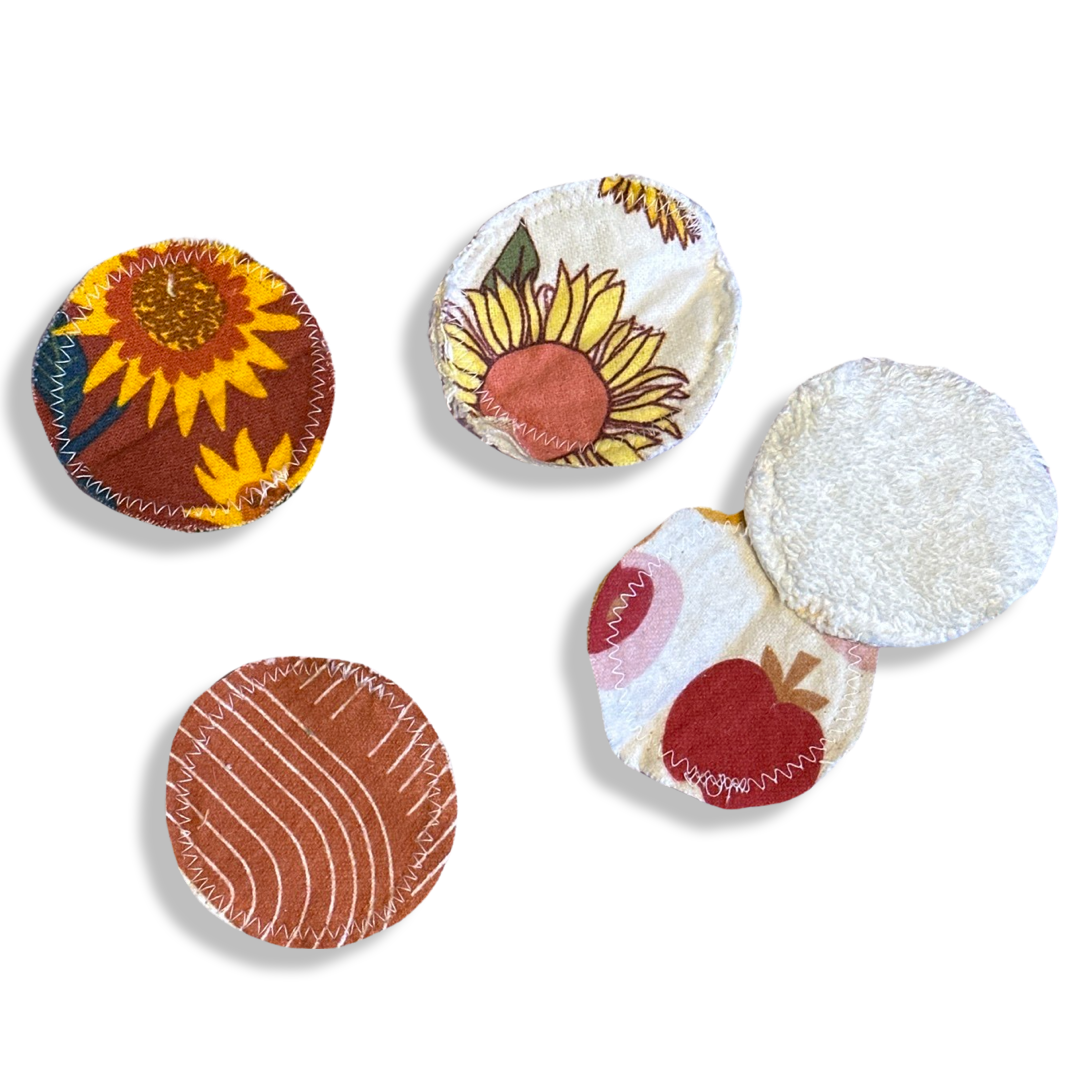 Harvest Collection Makeup Rounds