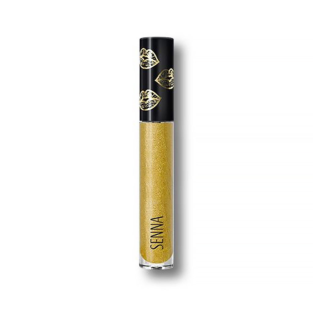 Lip Lacquer Ultra Shine 24k by Senna Cosmetics