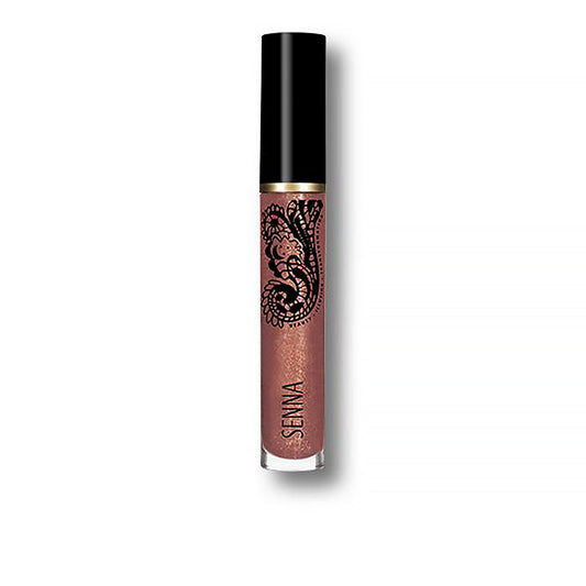 Lip Lacquer Ultra Shine in shade Chocolate Diamond by Senna Cosmetics