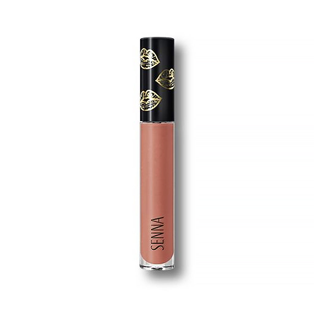 Lip Lacquer Ultra Shine French kiss by Senna Cosmetics