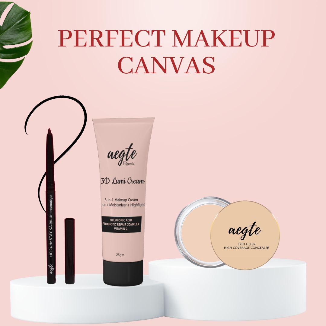 Aegte Perfect Makeup Canvas