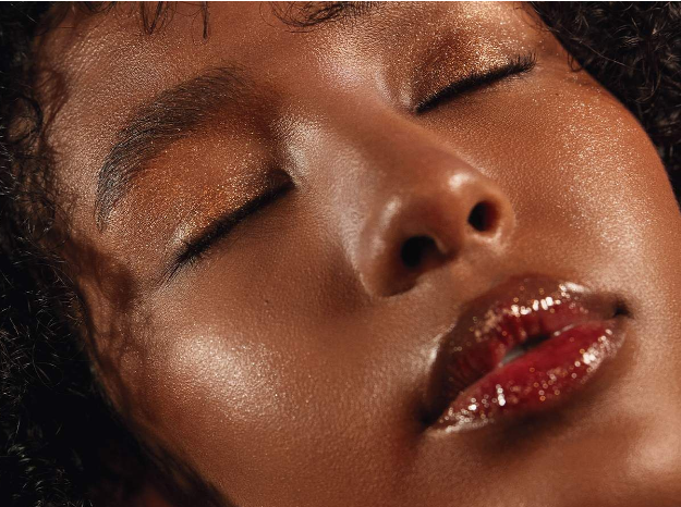 Heaven's Dew All Over Glimmer