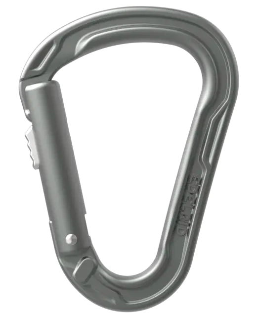[Edelrid HMS Strike Slider Carabiner]